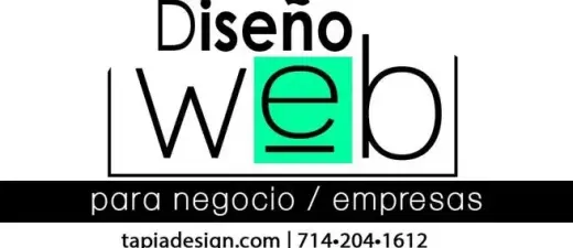Disño Web en LA Y OC Llamenos