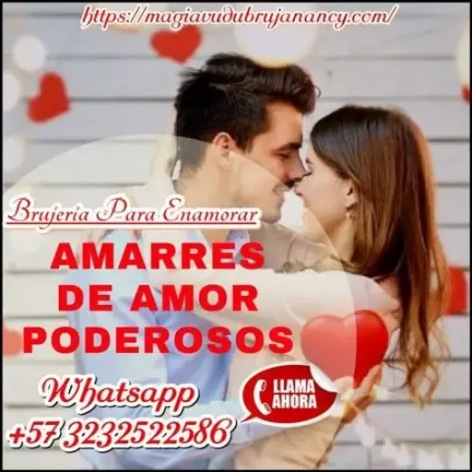 BRUJERÍA ATRAER EL AMOR