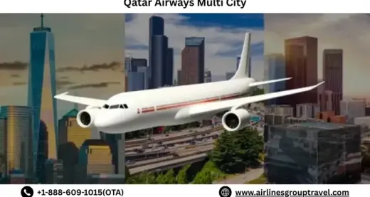 Qatar Airways Multi City