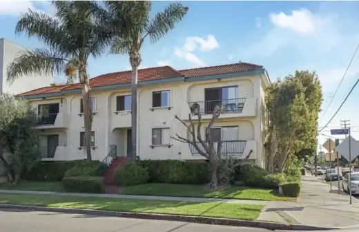 1 Bed 1 Bath Apt in Carson