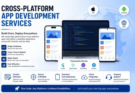Cross-Platform App Development