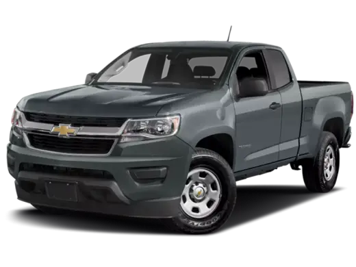 2021 Chevrolet Colorado 2WD LT