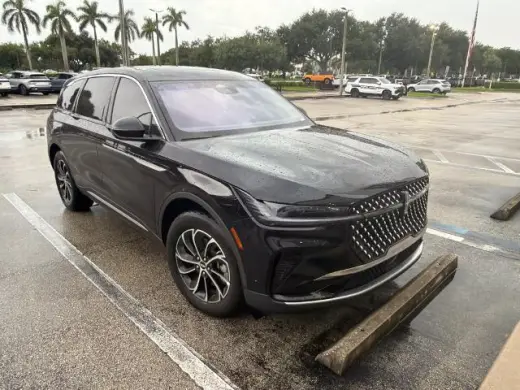 Lincoln Nautilus Hybrid 2024 AWD Premiere 4p SUV