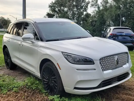 Lincoln Corsair 2022 Reserva 4p SUV