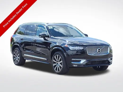 Volvo XC90 2024 4x4 B6 Plus Bright Theme 7-Pasajeros 4p SUV