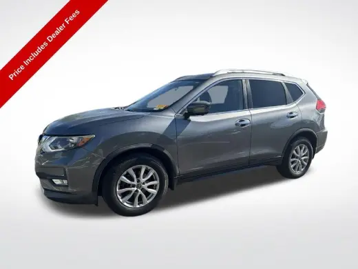 Nissan Rogue 2017 SV 4p Crossover