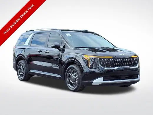 Kia Carnival Híbrido 2025 EX 4p Minivan