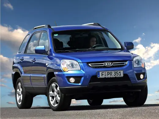 Kia Sportage 2010 4x4 LX 4p SUV (V6)