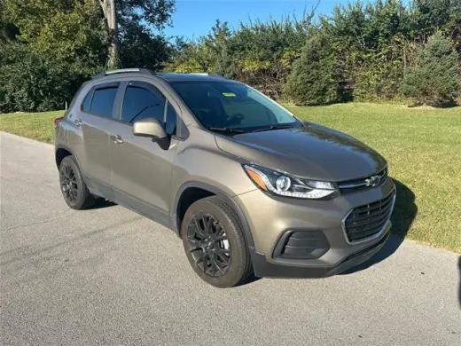 Chevrolet Trax 2022 AWD LT 4p Crossover