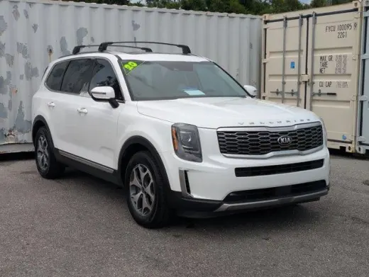 Kia Telluride 2020 EX 4dr SUV