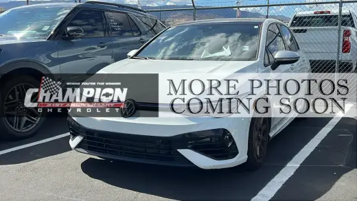 Volkswagen Golf R 2022 4motion 4p Hatchback 7A