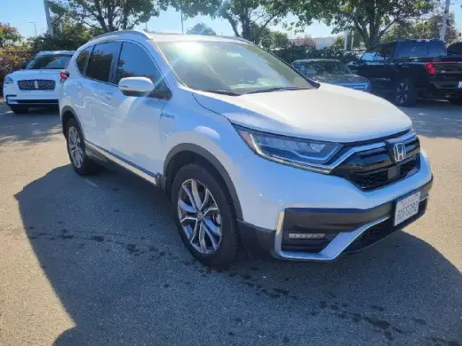 Honda CR-V Hybrid 2021 AWD Touring 4dr SUV