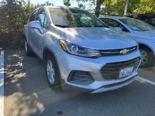 Chevrolet Trax 2017 LT 4dr Crossover