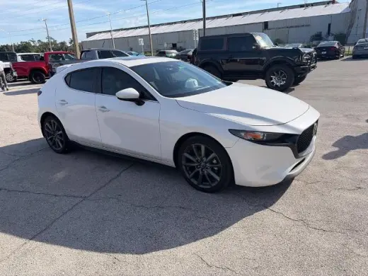 Mazda Mazda3 Hatchback 2021 AWD Preferred 4dr Hatchback