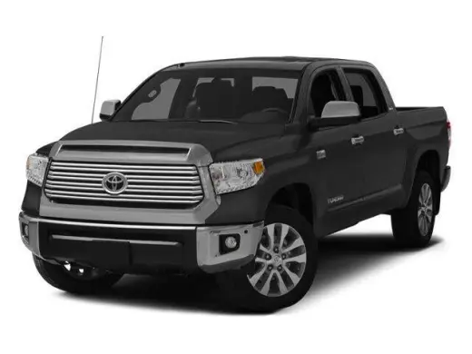 Toyota Tundra 2014 4x4 Limited 4dr CrewMax Cab Pickup SB (5.7L V8 FFV)
