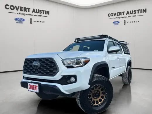 Toyota Tacoma 2020 4x4 TRD Pro Cabina Doble 5.0 ft SB 6M