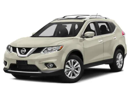 Nissan Rogue 2015 AWD S 4p Crossover