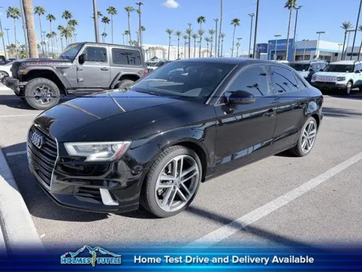 Audi A3 2017 2.0T Premium sedán de 4 puertas