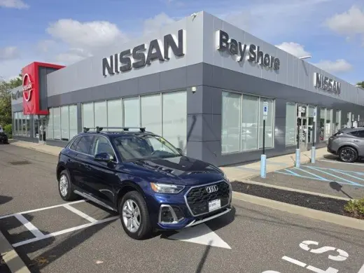Audi Q5 2023 AWD quattro S line Premium 45 TFSI 4dr SUV