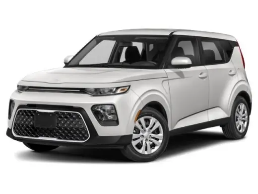 Kia Soul 2022 LX 4dr Crossover CVT