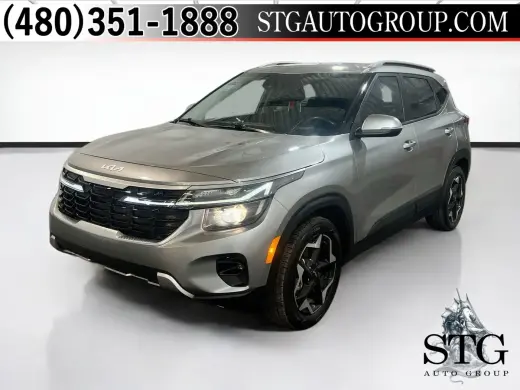 Kia Seltos 2025 S 4dr SUV