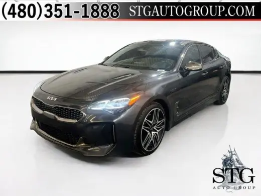 Kia Stinger 2022 GT1 4p Sedan
