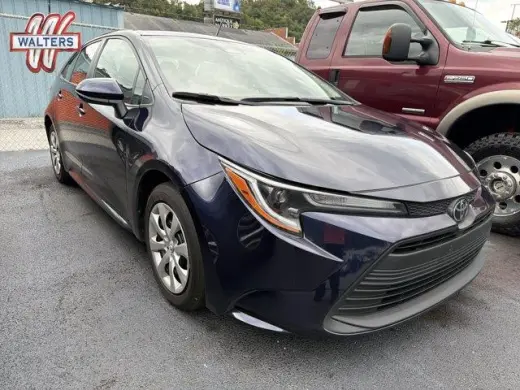 Toyota Corolla 2024 LE 4p Sedan