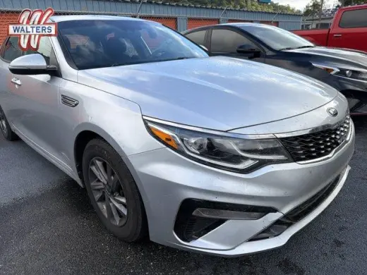 Kia Optima 2019 LX 4p Sedana