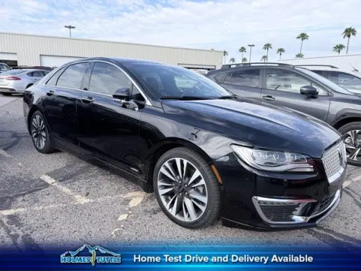 Lincoln MKZ 2019 Reserve II Sedán de 4 puertas