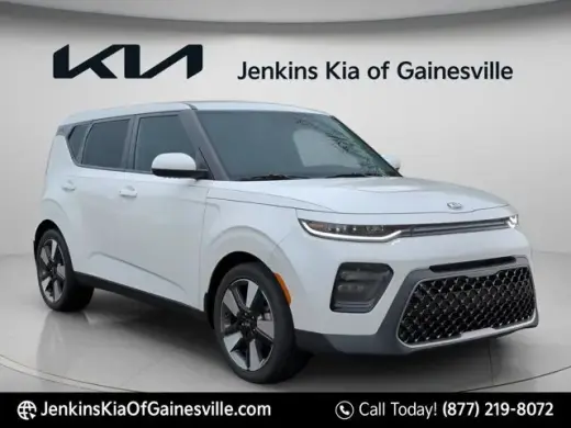 Kia Soul 2020 EX 4dr Crossover