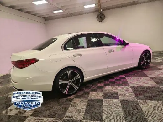 Clase C Mercedes-Benz 2025 C 300 Sedán 4p