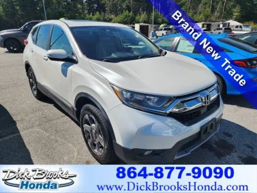 Honda CR-V 2019 AWD EX-L SUV 4 puertas