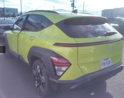 Hyundai KONA 2025 SEL 4dr Crossover