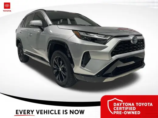 Toyota RAV4 Hybrid 2024 AWD SE 4dr SUV