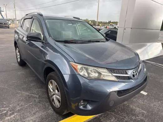Toyota RAV4 2014 AWD LE 4p SUV