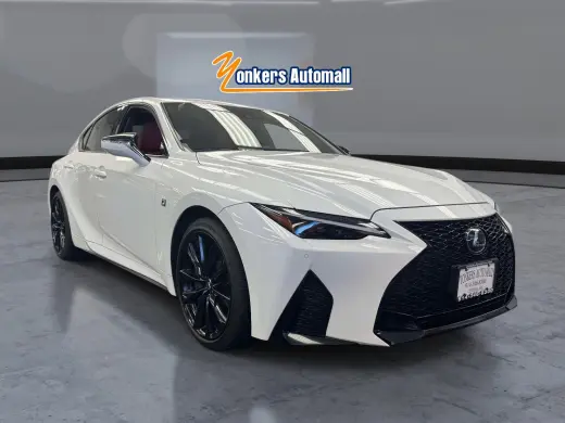 Lexus IS 350 2023 AWD F SPORT 4dr Sedan