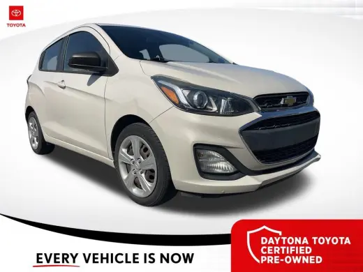 Chevrolet Spark 2021 LS CVT 4dr Hatchback