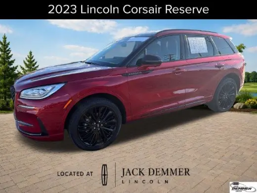 Lincoln Corsair 2023 AWD Reserve 4dr SUV