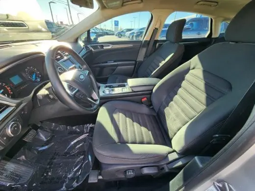 Ford Fusion 2017 S 4p Sedano