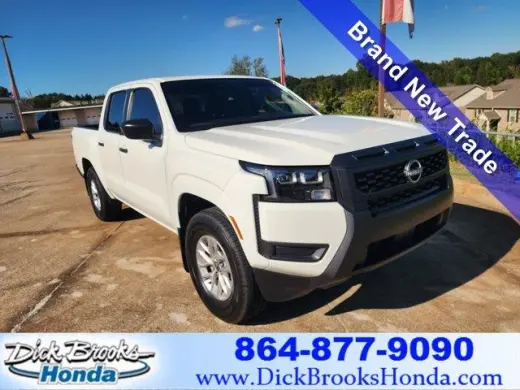 Nissan Frontier 2026 4x2 S 4dr Crew Cab 5 ft. SB
