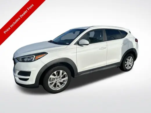 Hyundai TUCSON 2021 Valor 4p SUV