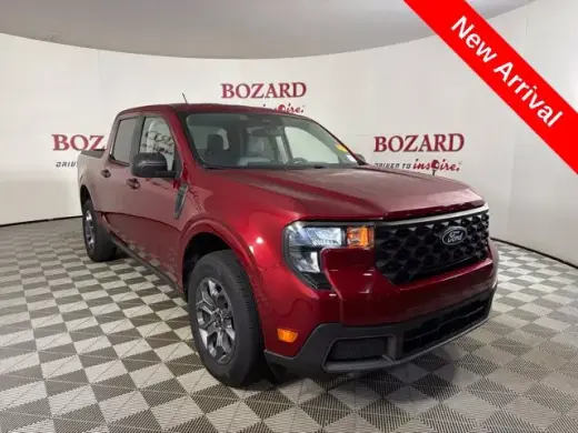 Ford Maverick 2025 XLT 4dr SuperCrew 4.5 ft. SB