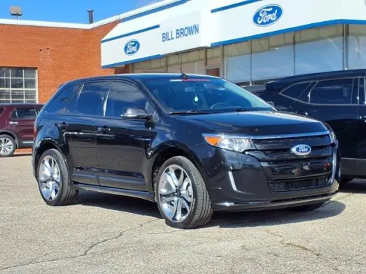 Ford Edge 2014 AWD Sport 4dr Crossover