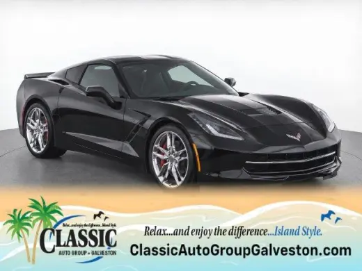Chevrolet Corvette 2014 Stingray 2dr Coupe w/3LT