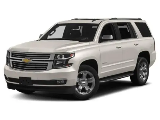 Chevrolet Tahoe 2015 4x4 LTZ 4p SUV