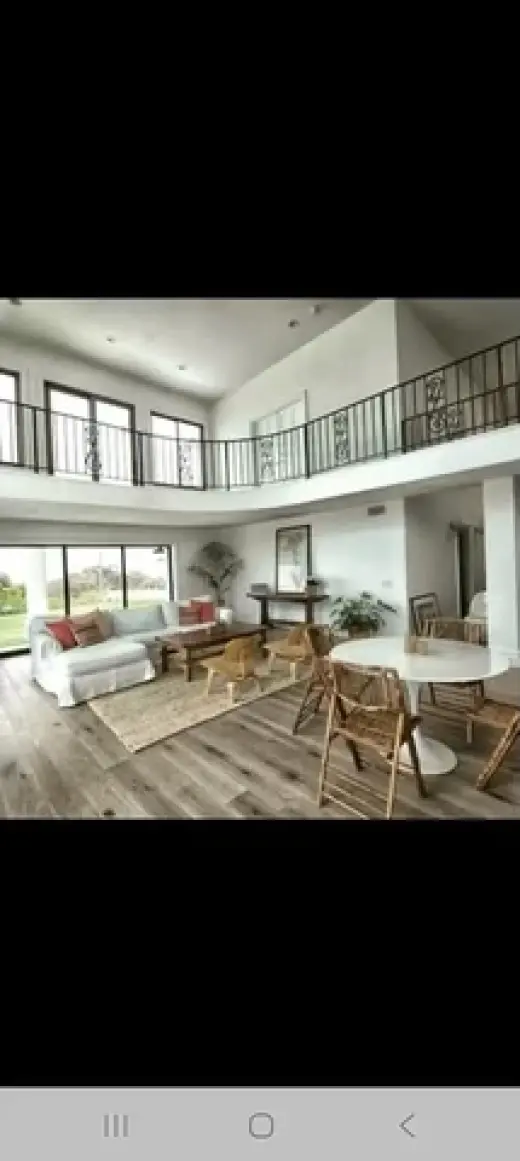 Interior remodeling services..