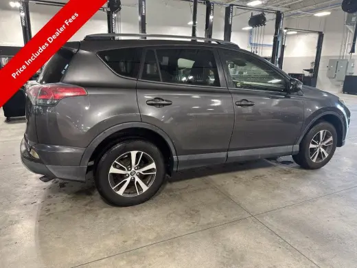 Toyota RAV4 2017 XLE 4dr SUV