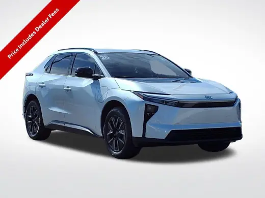 Toyota bZ 2026 Limited 4dr Crossover