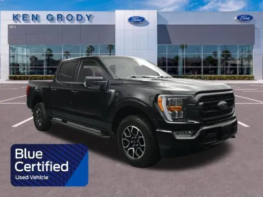 Ford F-150 2022 4x4 XLT 4dr SuperCrew 6.5 ft. CB