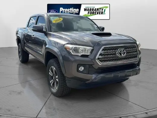 Toyota Tacoma 2016 4x2 TRD Sport 4dr Double Cab 5.0 ft SB